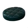 Barstool Seat Cushion Heavy Duty Top Bar Stool Chair Accessory Replacement PU Leather Cover for