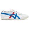 ONITSUKA TIGER Mexico 66 Leather Comfortable Everyday Non-Slip Breathable Lightweight Low-Top Casual Shoes Unisex Sneakers White 1183A872-112