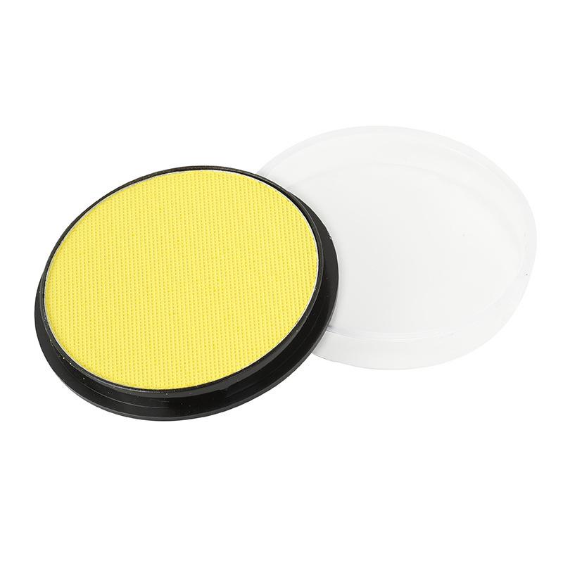 Cross-border 30g Round Disc Body Paint Pigment - Face & Stage Halloween Makeup Cream