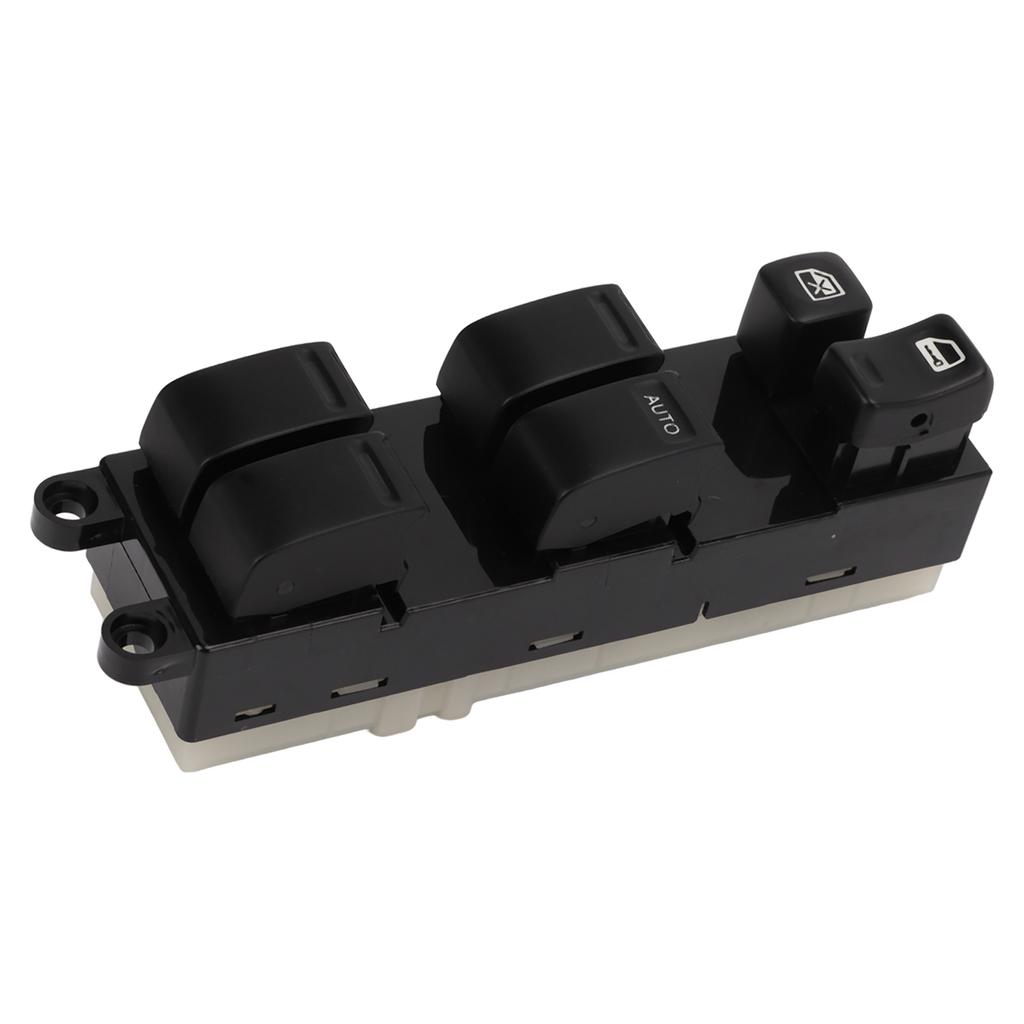 Power Window Switch 25401VD200 Replacement for Nissan Patrol GU Y61 1997‑2017 2 PLUG RHD