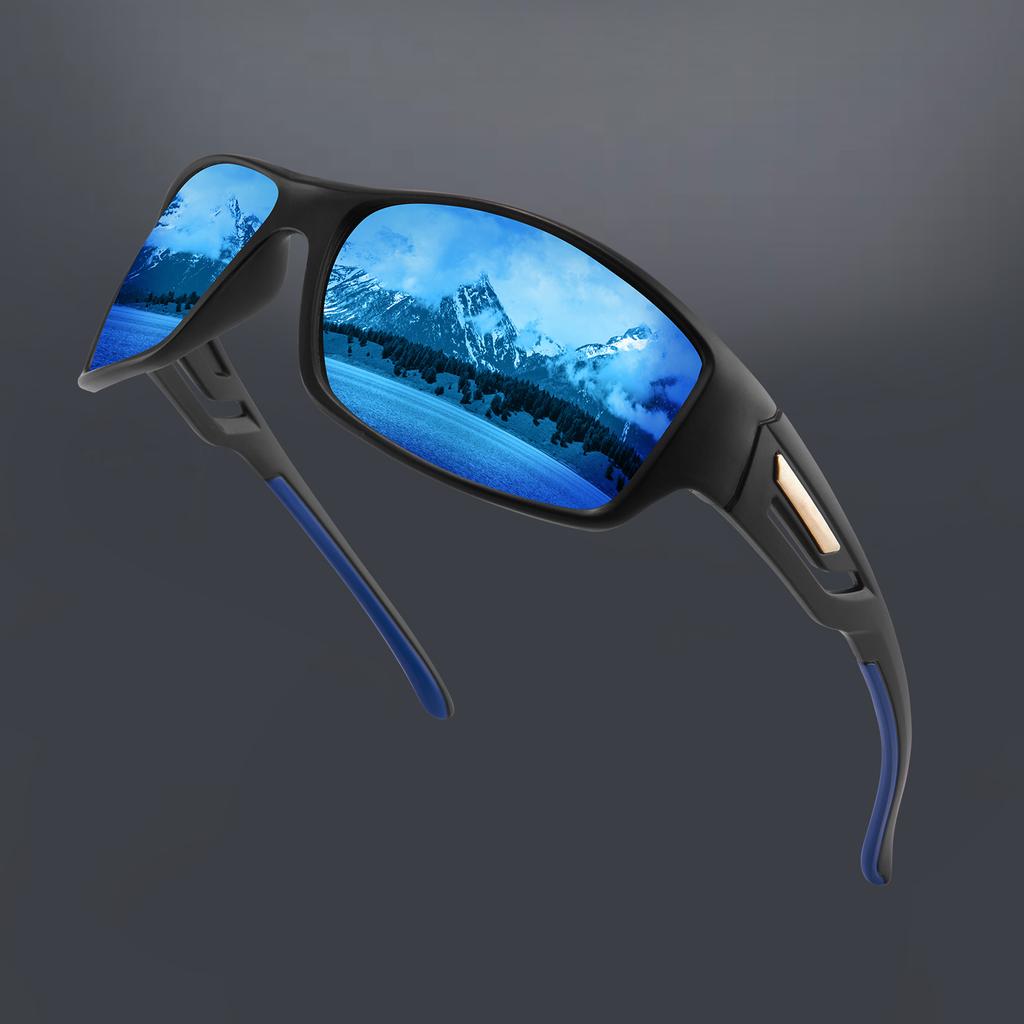 JYL Polarized Sports Sunglasses UV400 Unisex Fishing Baseball Outdoor / 1020