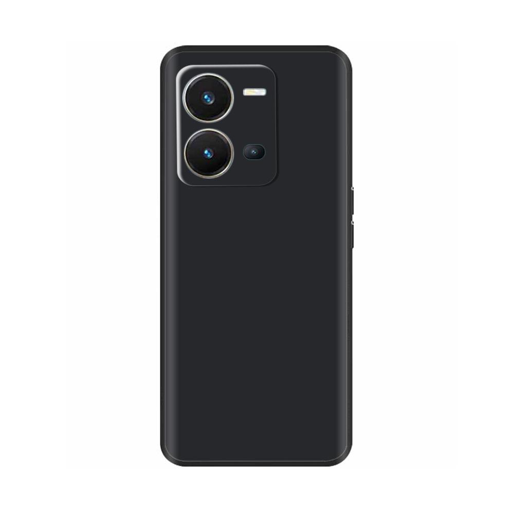 

For Vivo V25 / V25 Pro 5G Case Soft Silicone Phone Back Cover For Vivo V25 V 25 VivoV25 Pro 5G V25E 4G Protective Shell Bumper Vivo V25 5G