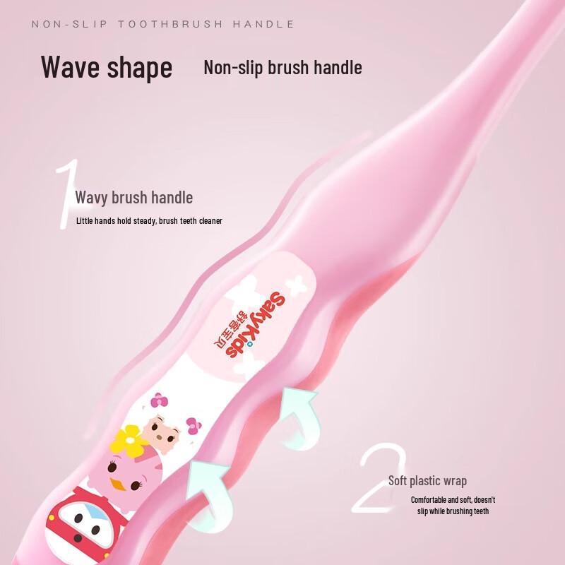Shuke Sanrio Kids' Toothbrush (2-12 Years)