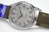 1960s masterpiece SEIKO SPORTSMATIC CALENDA 19 jewels J13057 dial Automatic Watch Stylish SEIKO strap Excellent condition