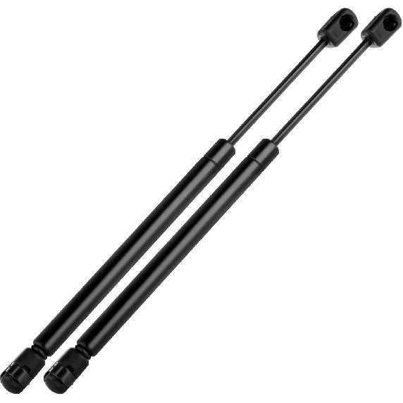 Front Hood Struts Shocks Lift Supports 4142 Gas Springs for Ford Explorer 2002 2003 2004 2005 2006 2007 2008 2009 2010, OEM# PM3021 SG404025, Pack of