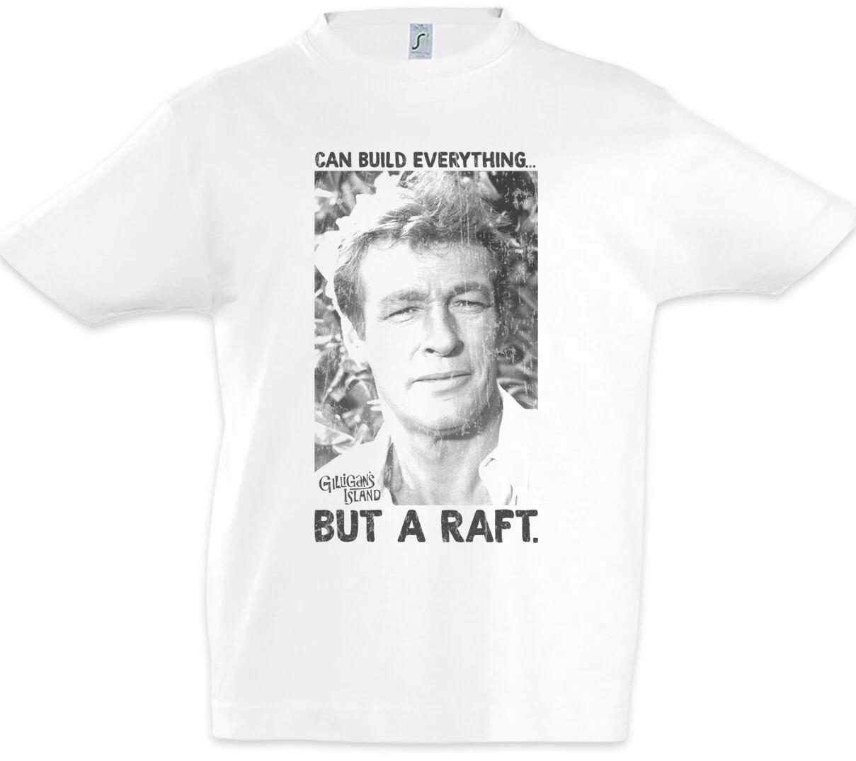 Everything But A Raft Kids Boys kids boys T-Shirt Gilligan s Fun Island Jonas Grumby 150