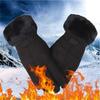 New Fashion Winter Warm Gloves Autumn Women Cute Furry Thermal Lined Mitts Full Finger Female Mittens Outdoor Sports Gloves