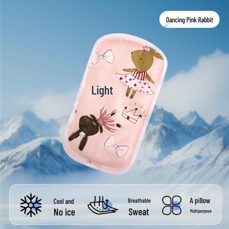 Newcomer Discount: Baby Cooling Arm Pillow and Milk Sleeve