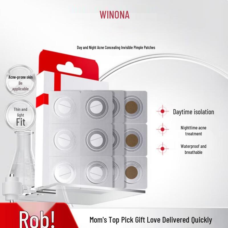 Winona Invisible Acne Patch