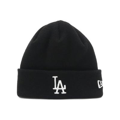 New Era MLB LA Black Knit Free Kids BC Los Dod Black Kids' Cap, Knit,