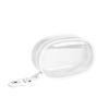 1Pc Jewelry Transparent Storage Box Wallet Keychain Cute Storage Bag Thickened Doll Display Out Bag PVC