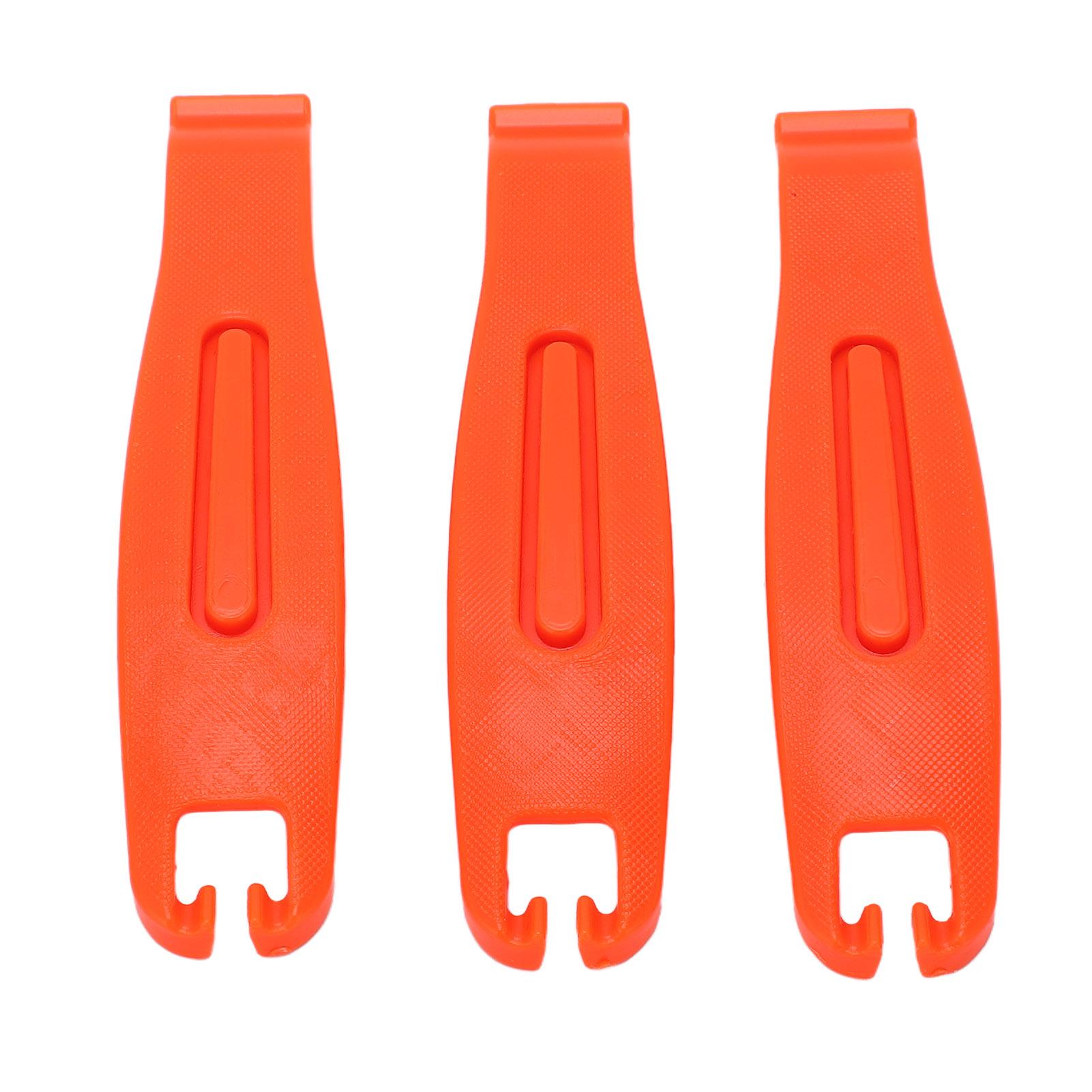 

3 шт. Велосипедные монтировки для шин Нейлоновые монтировки для снятия велосипедных шин для ремонта и обслуживания дорожных и горных велосипедов