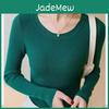 Neck Basic Women O 5xl Sweaters Autumn Winter Tops Slim Ladies Pullover Knitted Sweater Jumper Soft Warm Pull Pullovers