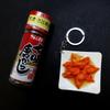 Food Sample GS-062 Shrimp Chili Keychain Japanese Cuisine Accessory