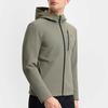New FILA Fitness Series Jackets Coats Men's Olive Khaki A11M511703F-DK