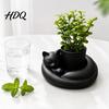 Art Collectible Planter 3D Printed Succulents Planter Creative Mini Flower Pot
