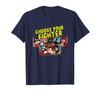 Mortal Kombat Classic Choose Your Fighter T-Shirt