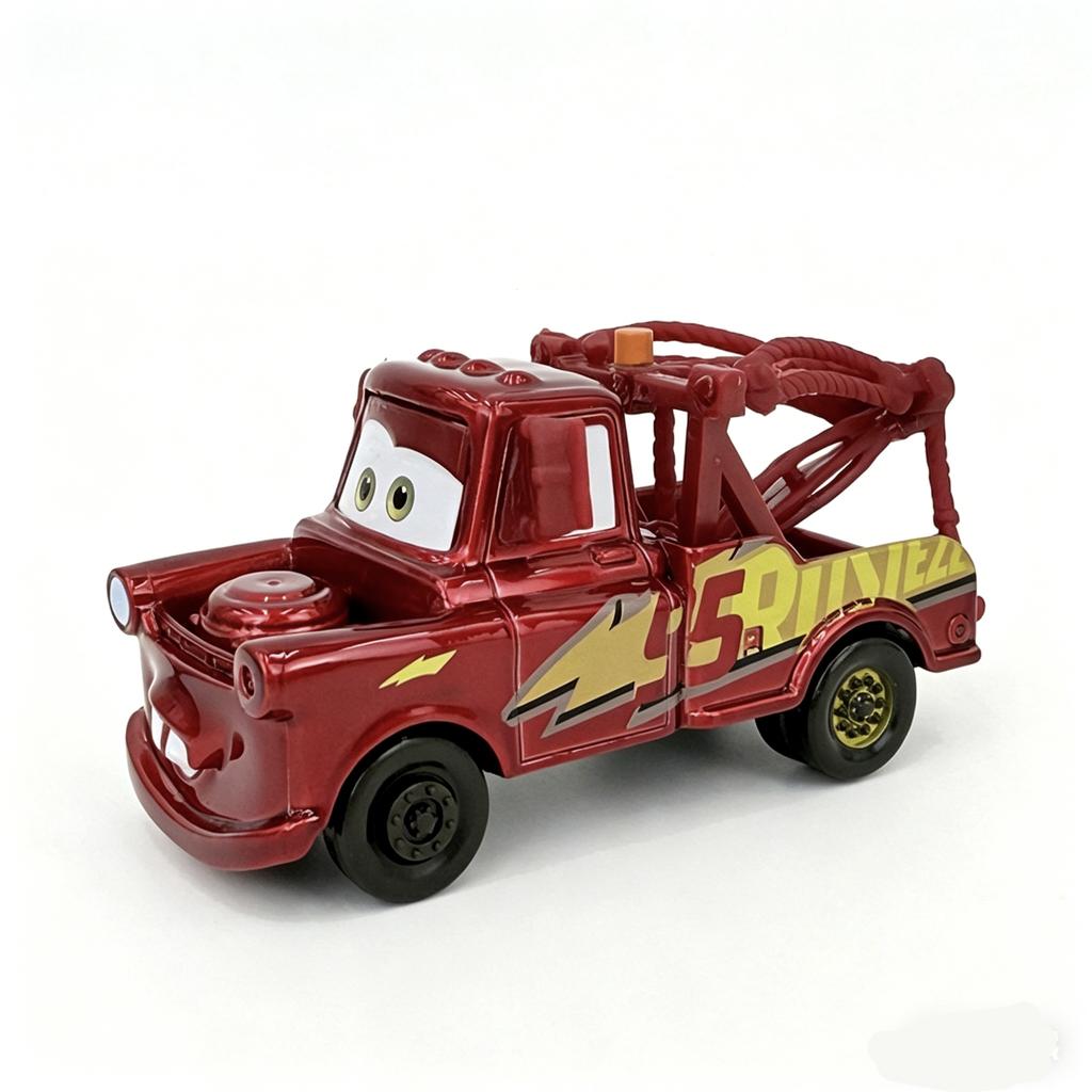 Car 2 Disn McQueen Metal Mode 1:55 Return Jackson Storm Damage Mini Racing Car 3 Takara Tomica Kid Children Birthday Gift Toy