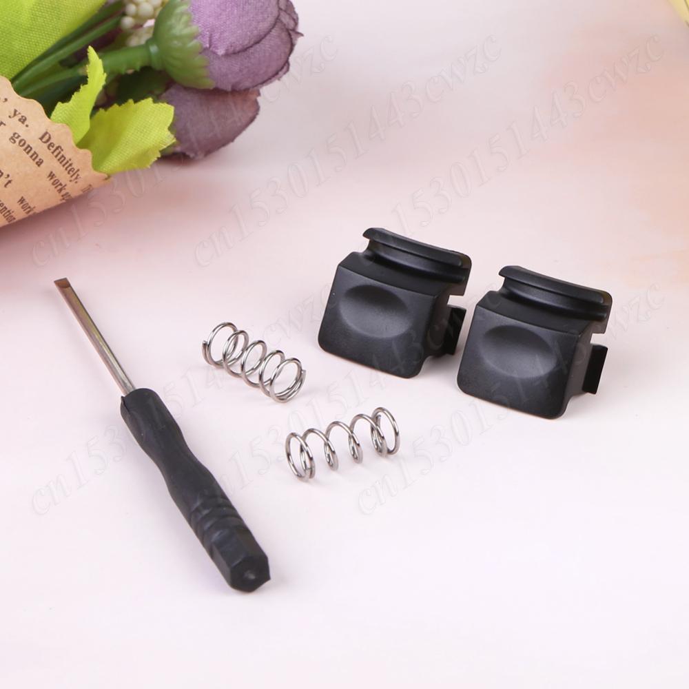 2Pcs Water Bottle Lid Switch Replacement with Springs & Tiny Screw Driver for Owala FreeSip