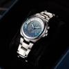 Fashionable Creative Watches For Man Y2k Ins Style Dynamic Flame Dual Display Luminous Men Quartz Watch relojes para hombres