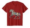 Horse Lover - Majestic Horse - Horse Graphic Design T-Shirt