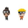 Megahouse Chimimega Buddy Naruto Umino Iruka & Uzumaki Naruto (Re-Opened for pre-Order)