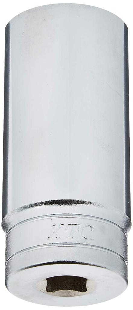 Kyoto Tool Deep Socket 24mm B3L24 (KTC) 9.5mm (3/8 Inch) (Hex)