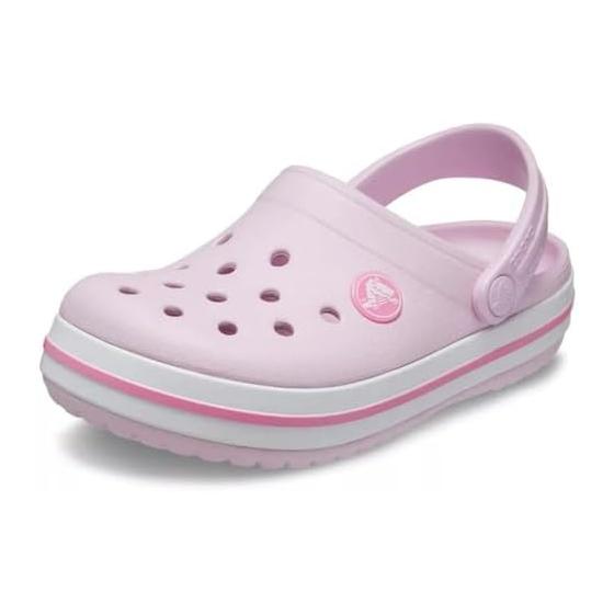Crocs Unisex Kids Croc Band Clog Toddler Sandals