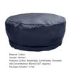 Worker Hat Solid Color Multipurpose Breathable Dust Cap Kitchen Restaurant Bakery Chef Hat for Women Men