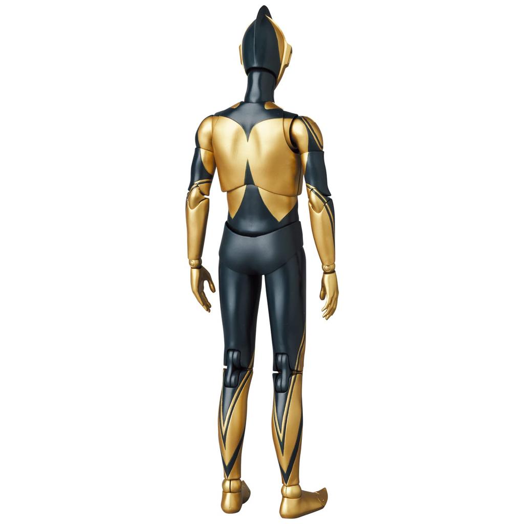 MAFEX Shin Ultraman Zoffy Height 160mm Painted Action Figure No.213 approx. Non-scale