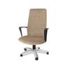 Velvet Stretch Office Chair Covers Computer Chair Slipcover Removable Washable Rotating Desk Rotating Boss Chair Slipcovers