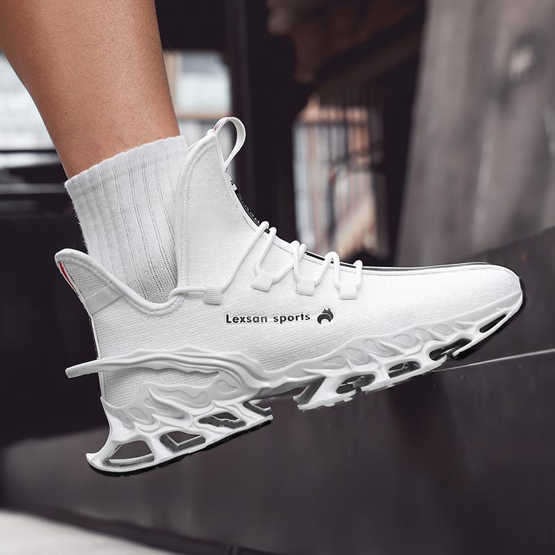 Men Shoes Sneakers Man Casual Men's Shoes Tenis Luxury Shoes Trainer Race Breathable Shoes Fashion Running Shoes for Women