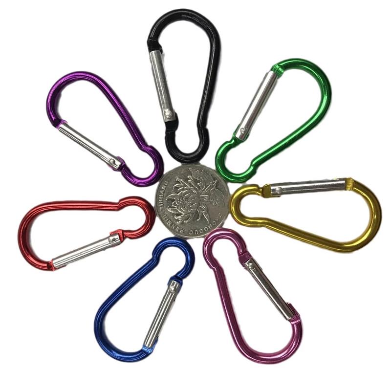 DIRAN Outdoor Aluminum Alloy Gourd Carabiner Set