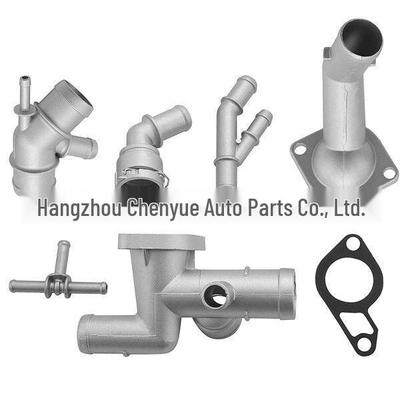 Juego de Conectores de Manguera de Aluminio para Colector de Agua Volkswagen MK4 Golf/Jetta GLI G (7 piezas)