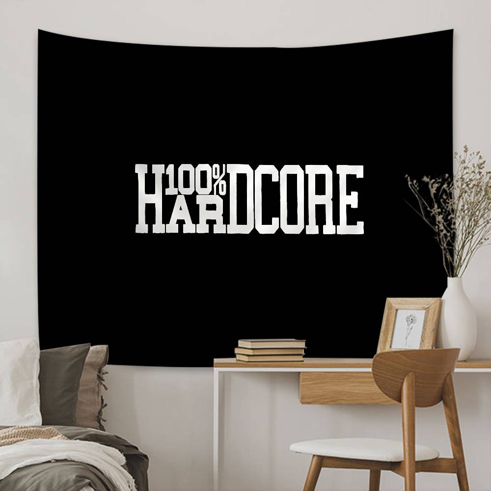 Bone Gabber 100 Colorful Bohemian Wall Tapestry Mandala Dog Theme Decorative Wall Hanging Sheets for Home Decoration