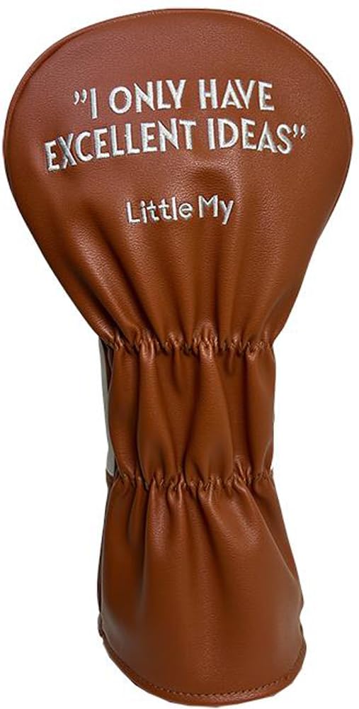 Havenix Golf Driver Headcover Little My HVG990009