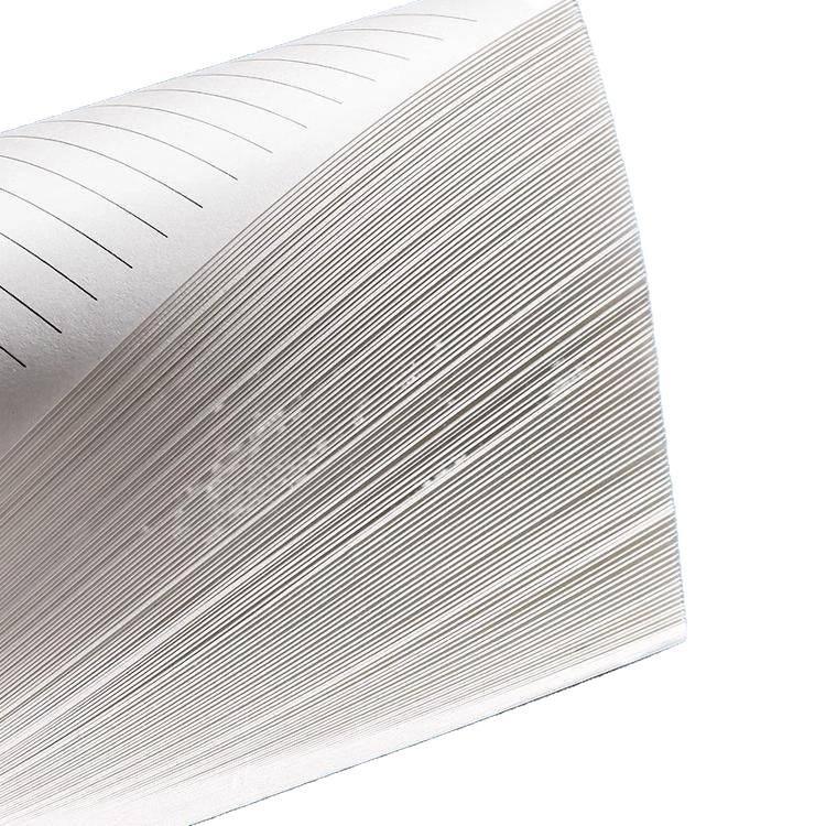 Comfort Grip B5 Ring Binder Notebook with Thick Pages - A4 Loose-Leaf for Students