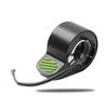 Accelerator Brake Finger Throttle Button For Ninebot ES1 ES2 ES3 ES4 Scooter Accelerator Throttle E-bike Brakes Kit Throttles 2