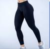 Seamless Waist Yoga High Waist Butt Lifting Compression Sports Bra Shorts Leggings Set Women Running Training Outfit