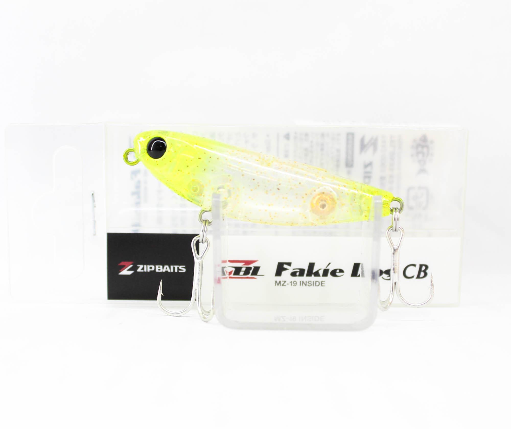 

Zipbaits ZBL Fakie Dog Crazy Bee 50 мм Плавающая приманка 496 (7140)