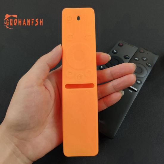 Schutzhülle für TV-Fernbedienung aus Silikon für Samsung TV BN59-01259D UA49 Electronics