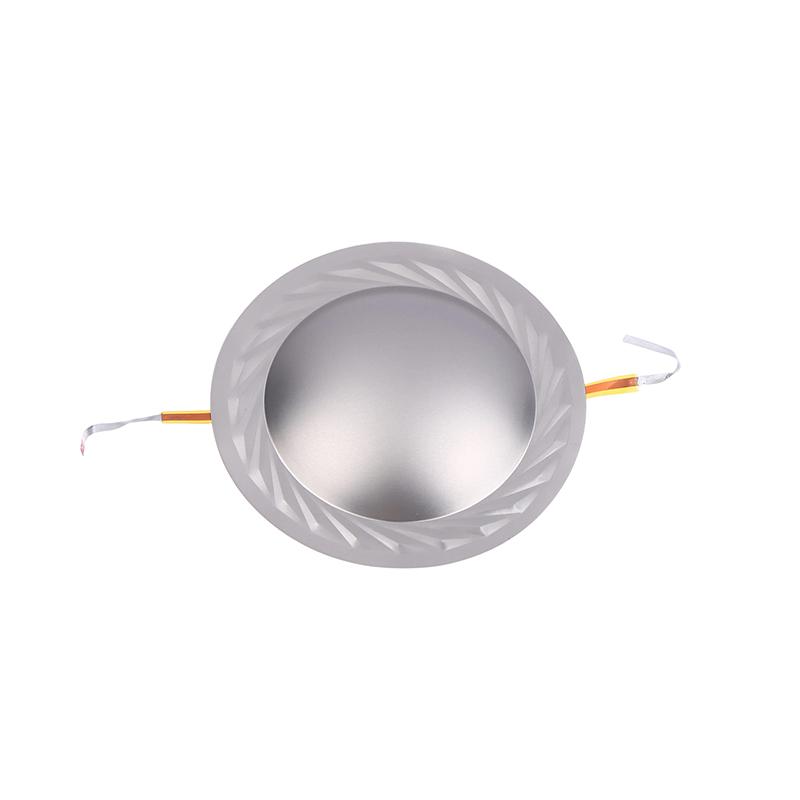 1Pc 34.4/44.4/51.5/72.2/74.5Mm Audio Driver Speaker Titanium Film Tweeter Voice Coil Membrane Diy Treble Speaker Repair