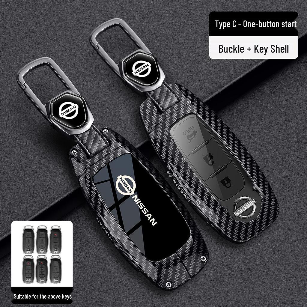 Nissan Sylphy & Qashqai Key Cover: Women's Bag for Teana, Tiida, X-Trail, Murano, & Kicks