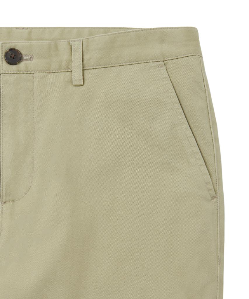 MUSINSA STANDARD Tapered Chino Pants [Beige]