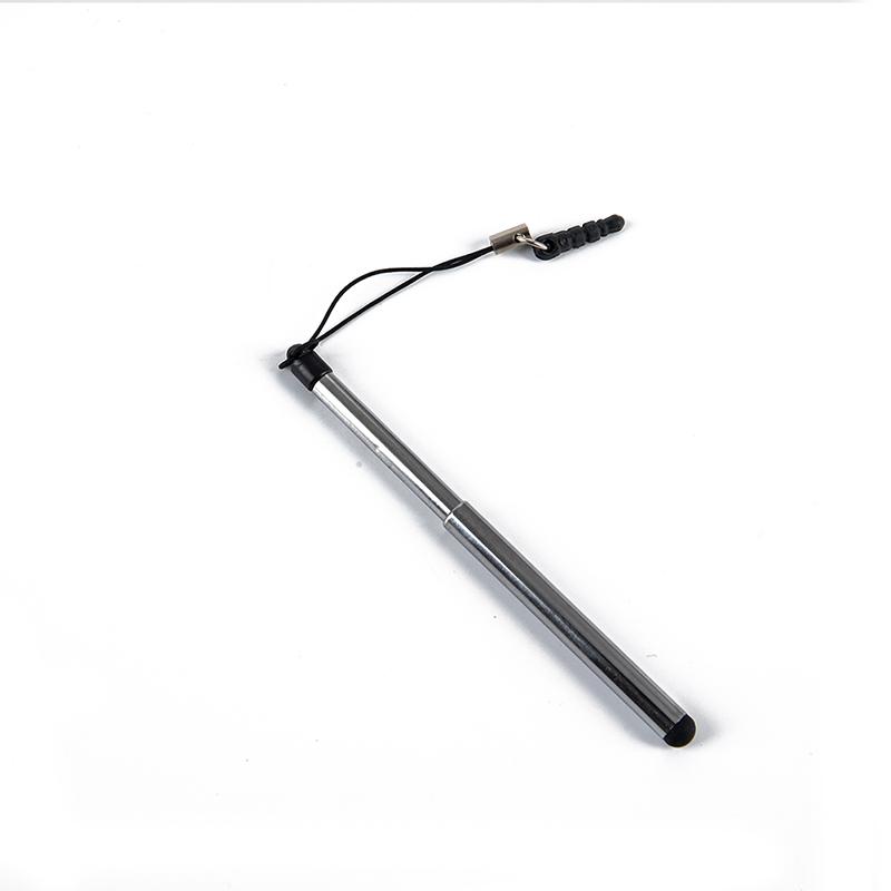 Retractable Universal Touch Screen Pen Capacitive Stylus Pen Smart Phone Tablet