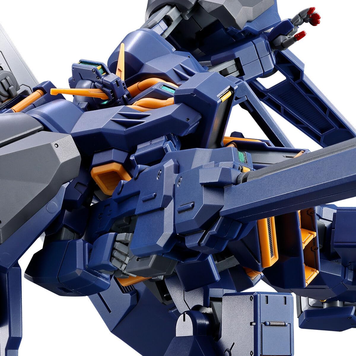 

HG Gundam Icarus Unit Оснащенный OF Z Под Флагом Ассамблеи Пластиковая Модель 1/144 TR-1 [Hazel Custom] (ADVANCE Титаны)