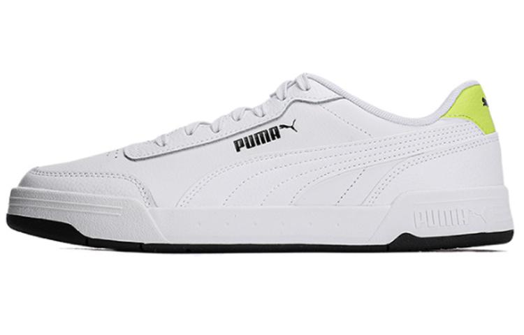 Puma Caracal  White Limepunch  35.5