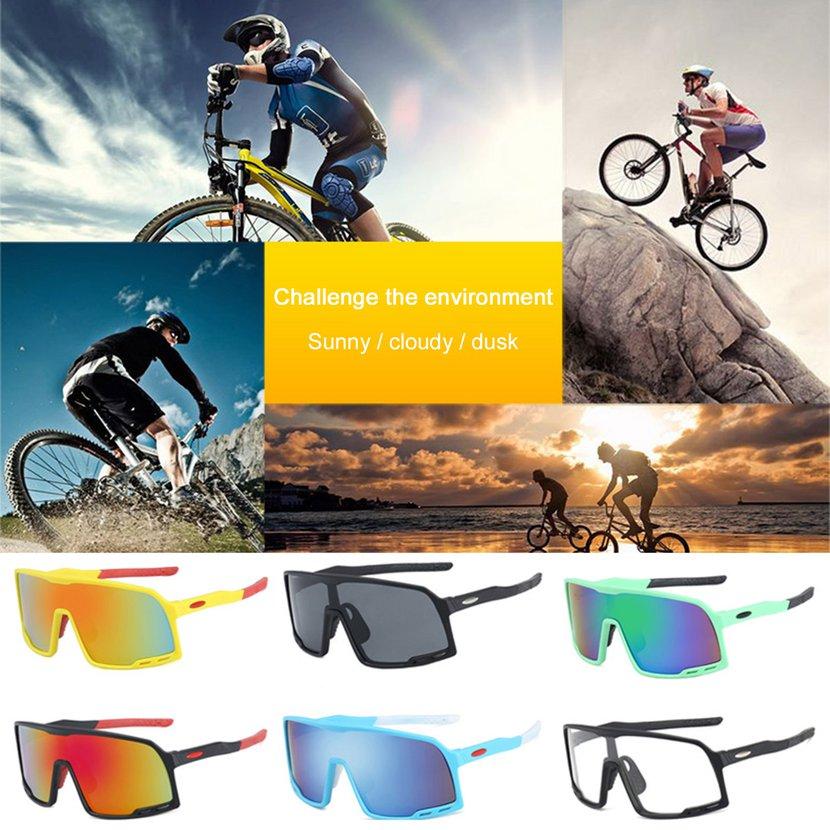 Buy UV400 Cycling Sunglasses MTB Bike 