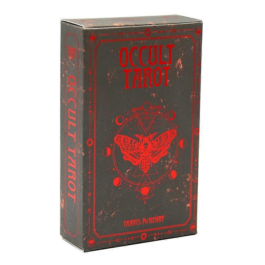 Occult Tarot Card Deck
