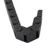 1 Meter Nylon Wire Cable Carrier Drag Chain Engraving Machine Accessory 15mm x 30mm